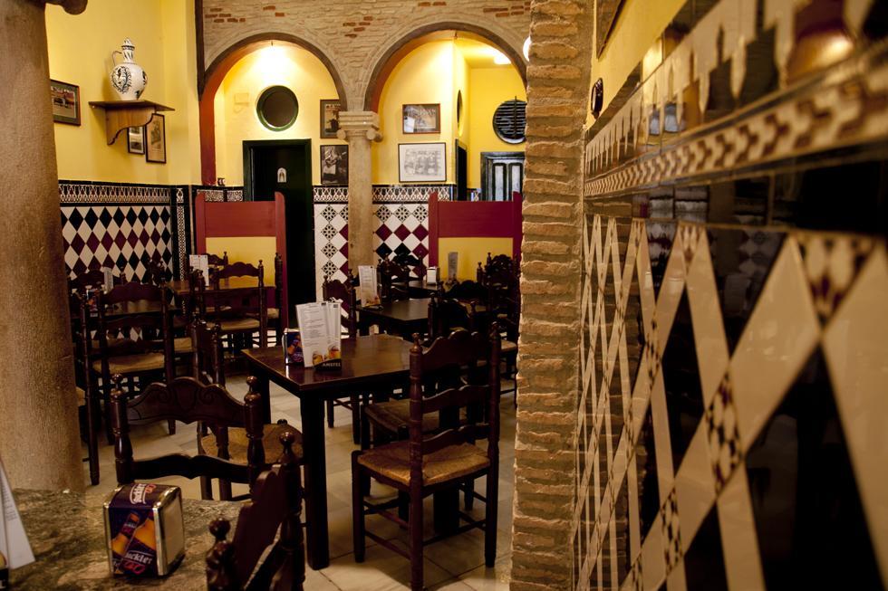 Hotel Hermanos Macias Ronda Extérieur photo