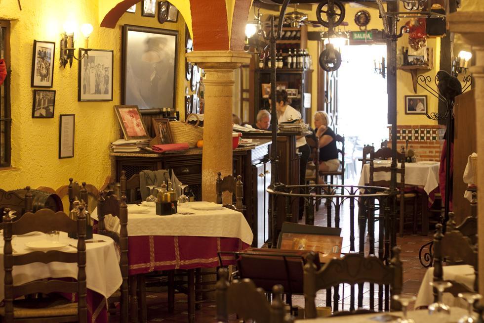 Hotel Hermanos Macias Ronda Extérieur photo