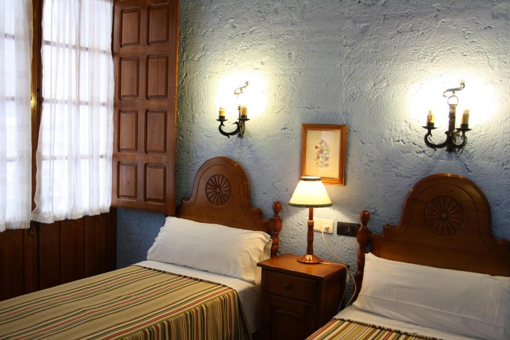 Hotel Hermanos Macias Ronda Chambre photo