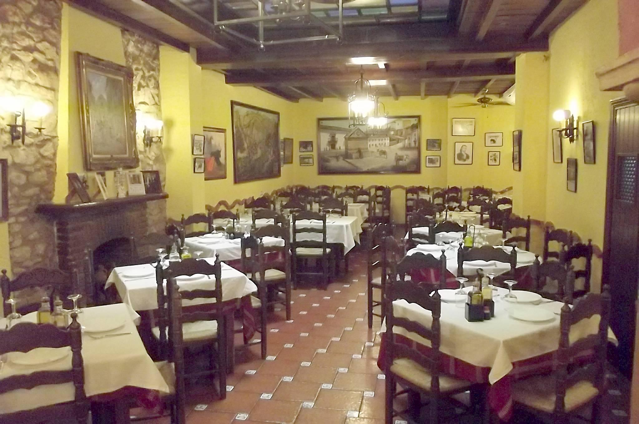Hotel Hermanos Macias Ronda Extérieur photo