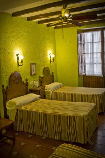 Hotel Hermanos Macias Ronda Extérieur photo