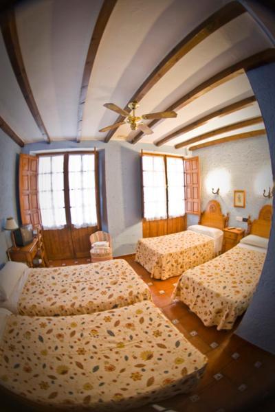 Hotel Hermanos Macias Ronda Extérieur photo