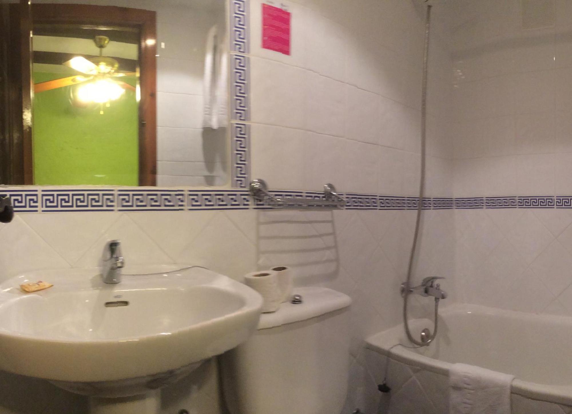 Hotel Hermanos Macias Ronda Chambre photo