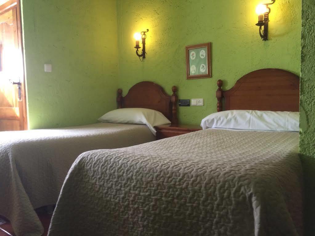 Hotel Hermanos Macias Ronda Extérieur photo