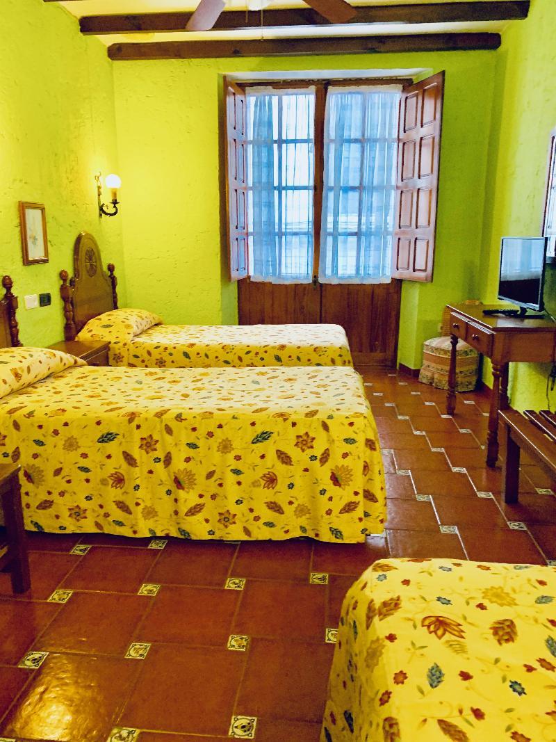 Hotel Hermanos Macias Ronda Extérieur photo