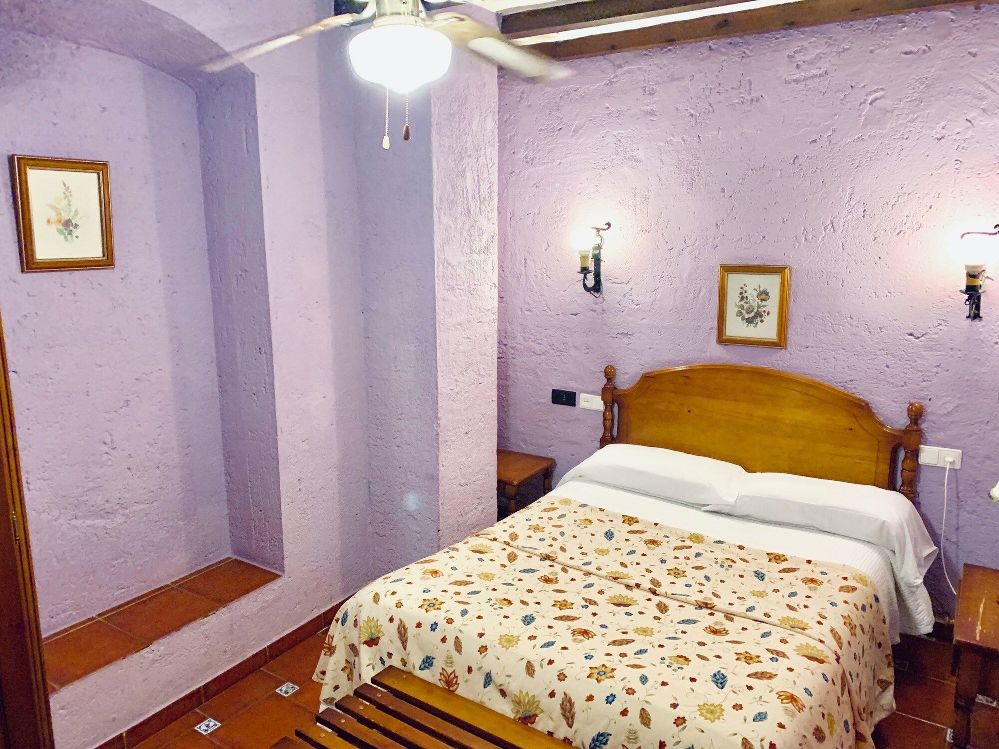 Hotel Hermanos Macias Ronda Extérieur photo